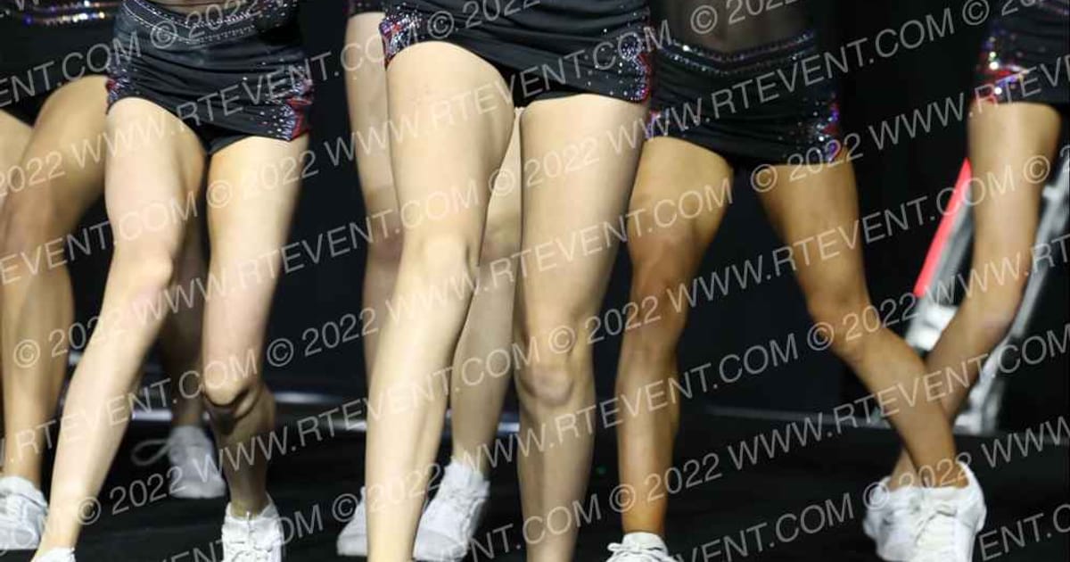 GymTyme Illinois Sugar · Nations Choice Cheer Grand Nationals