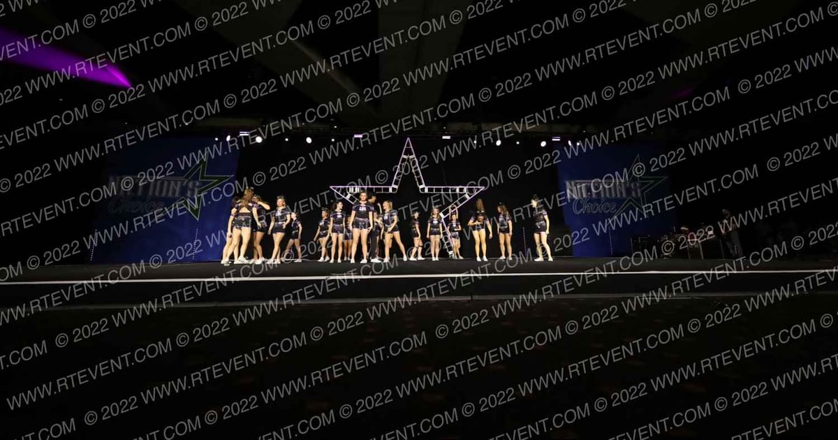 Ultimate Athletics Divinity · Nations Choice Cheer Grand Nationals