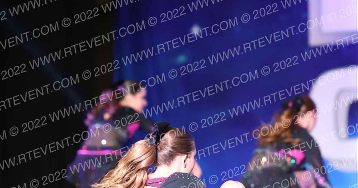 POWAY ELITE CHEER RIPTIDE · West Coast State Championship