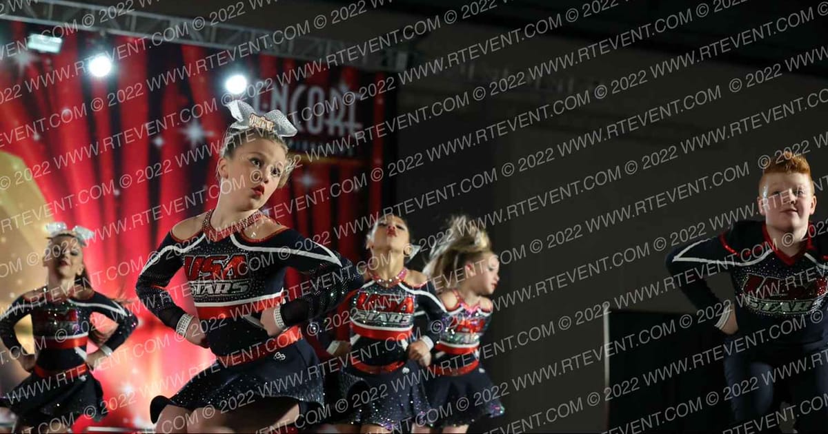 USA Stars Ju2tice · ENCORE Philly Showdown