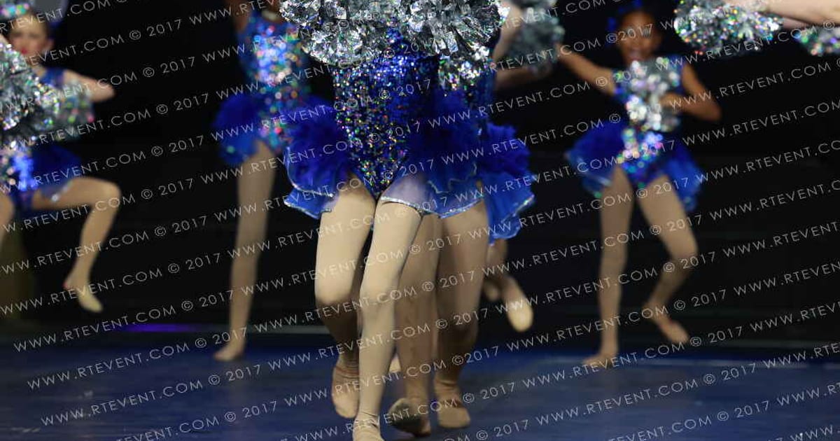 Planet Dance Mini Allstar Pom · JamFest Dance Super
