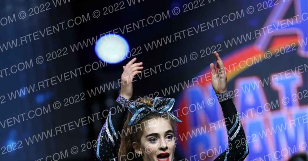 Icon Cheer Elegance · Americas Best Grand Nationals