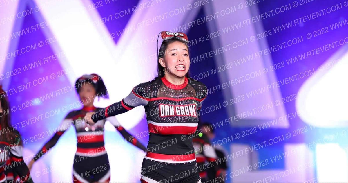 OAK GROVE G I JAMES · West Coast State Championship