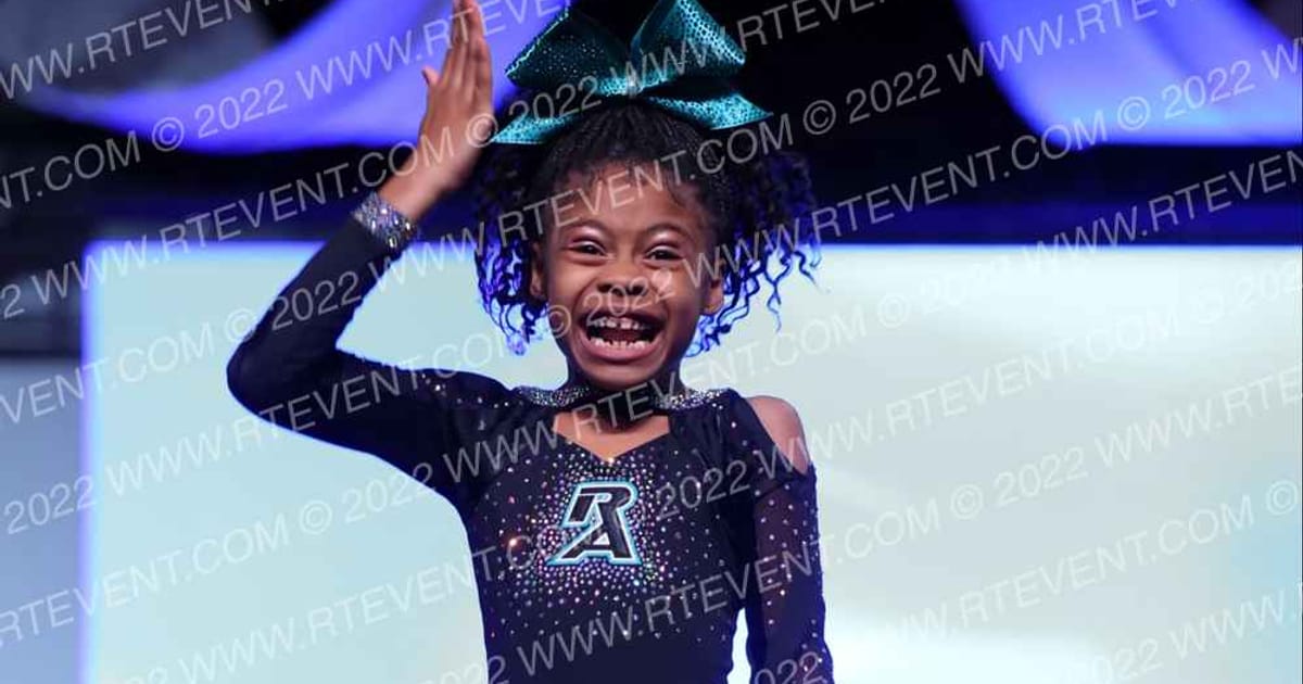 Revolution Athletics Allstars HAVOC · ASC Battle Under the Big Top