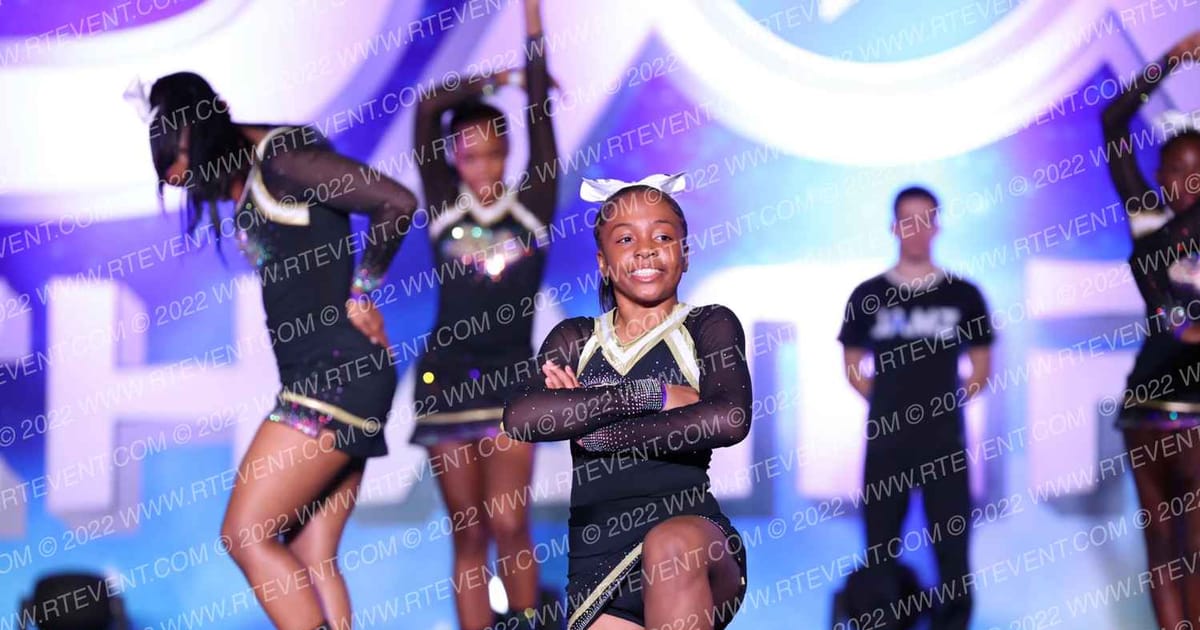 ICDP DREAM GURLZ · West Coast State Championship