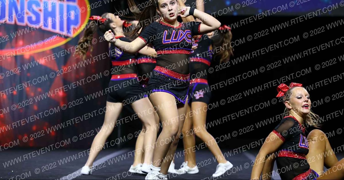 Luxe Cheer Legacy · Americas Best Grand Nationals
