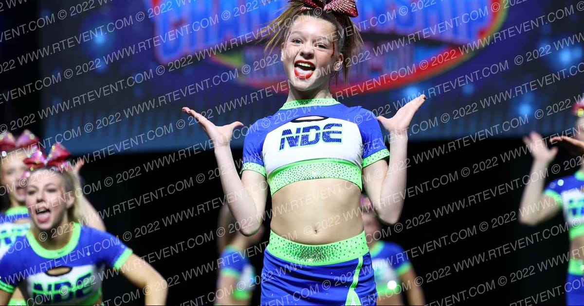 North Dakota Elite Lady Legacy · Americas Best Grand Nationals