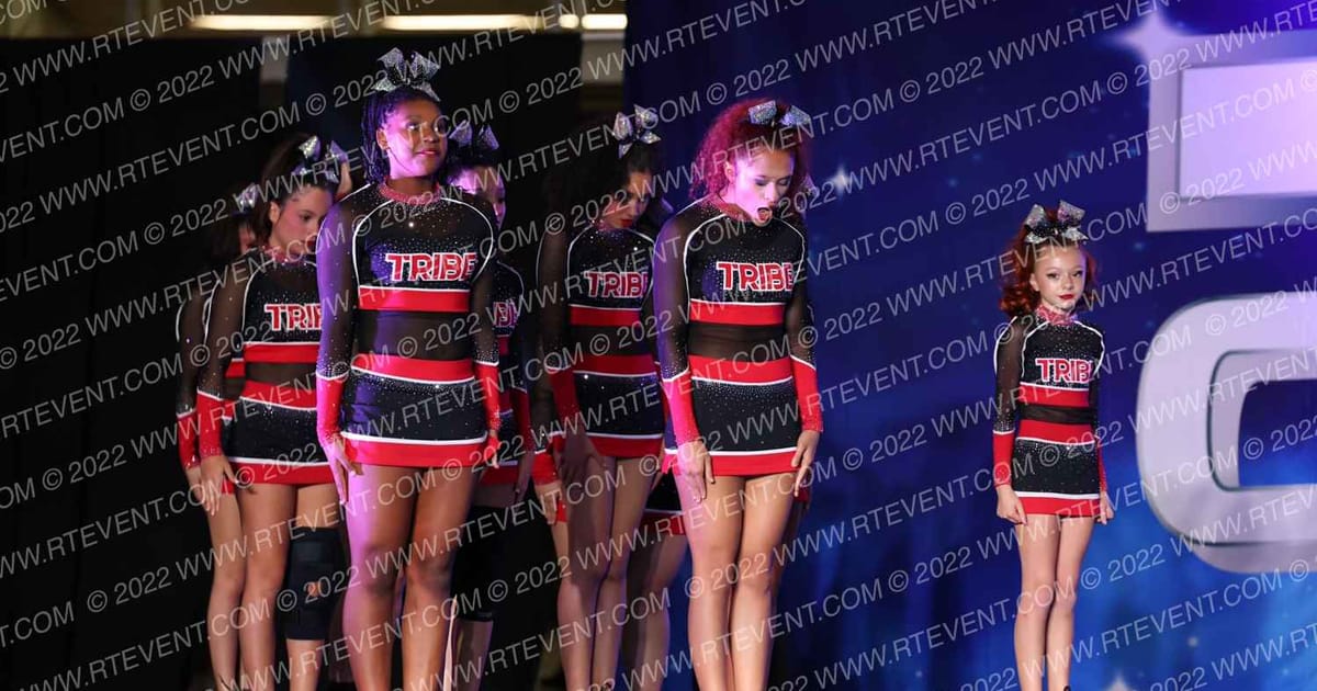 TRIBE ATHLETIC MIDNIGHT · West Coast State Championship