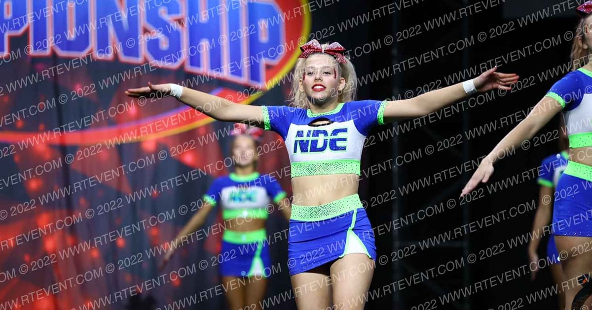 North Dakota Elite Lady Legacy · Americas Best Grand Nationals