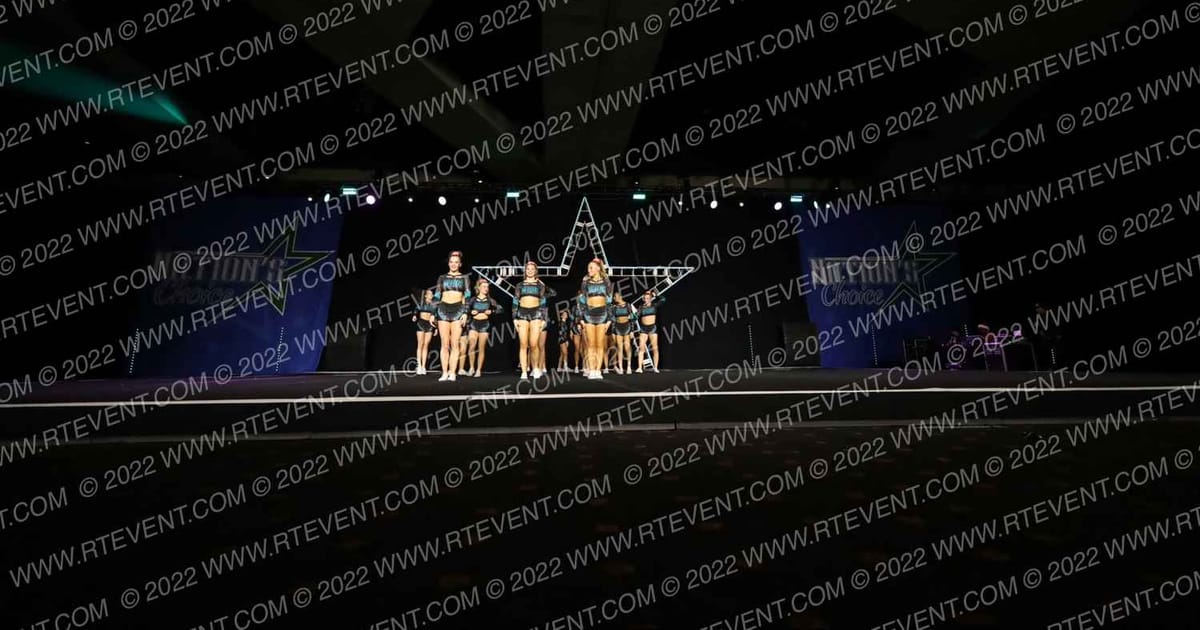 WIDC WEATHER 5 · Nations Choice Cheer Grand Nationals