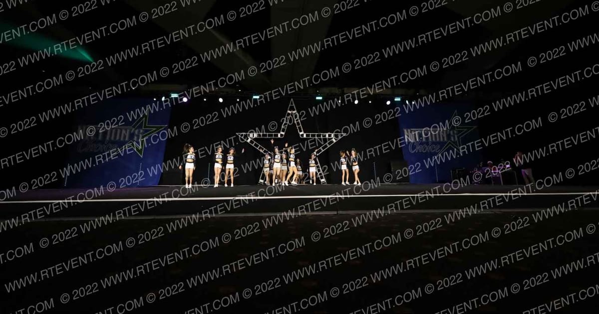 Cheer Twin Cities Slate · Nations Choice Cheer Grand Nationals