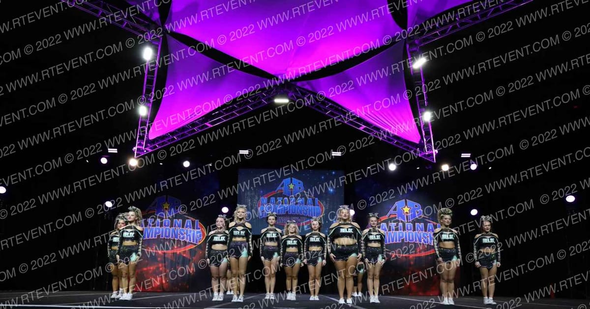Helix Athletics Prodigy · Americas Best Grand Nationals