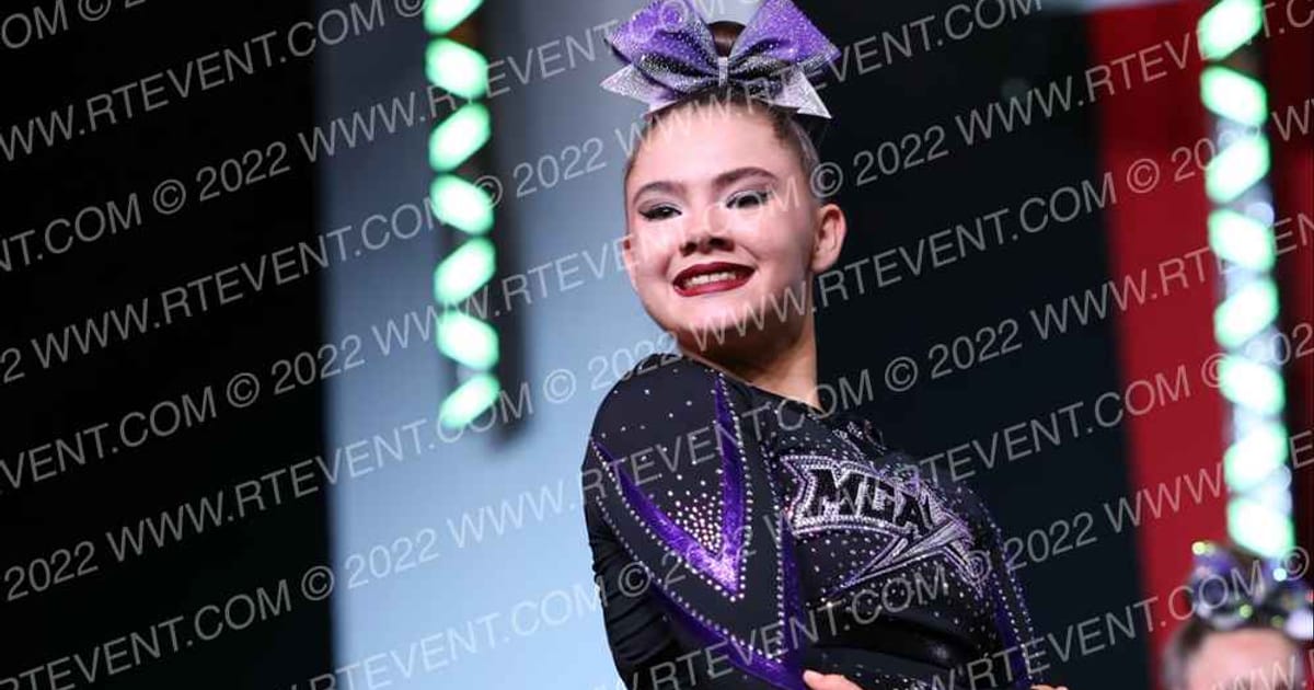 MGA Cheer Extreme Infinity · ASC Battle Under the Big Top