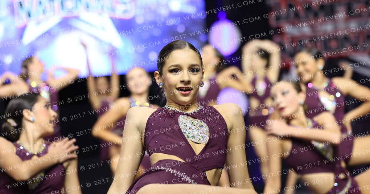 Dancin Bluebonnets Junior Elite Small Jazz · JamFest Dance Super