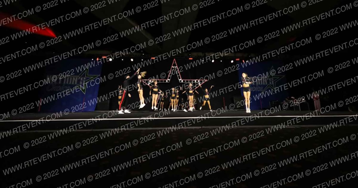GymTyme Illinois Twist · Nations Choice Cheer Grand Nationals