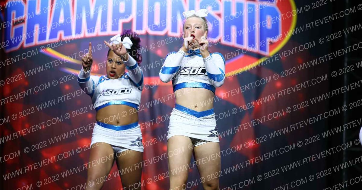 SoCo Intensity Icon · Americas Best Grand Nationals