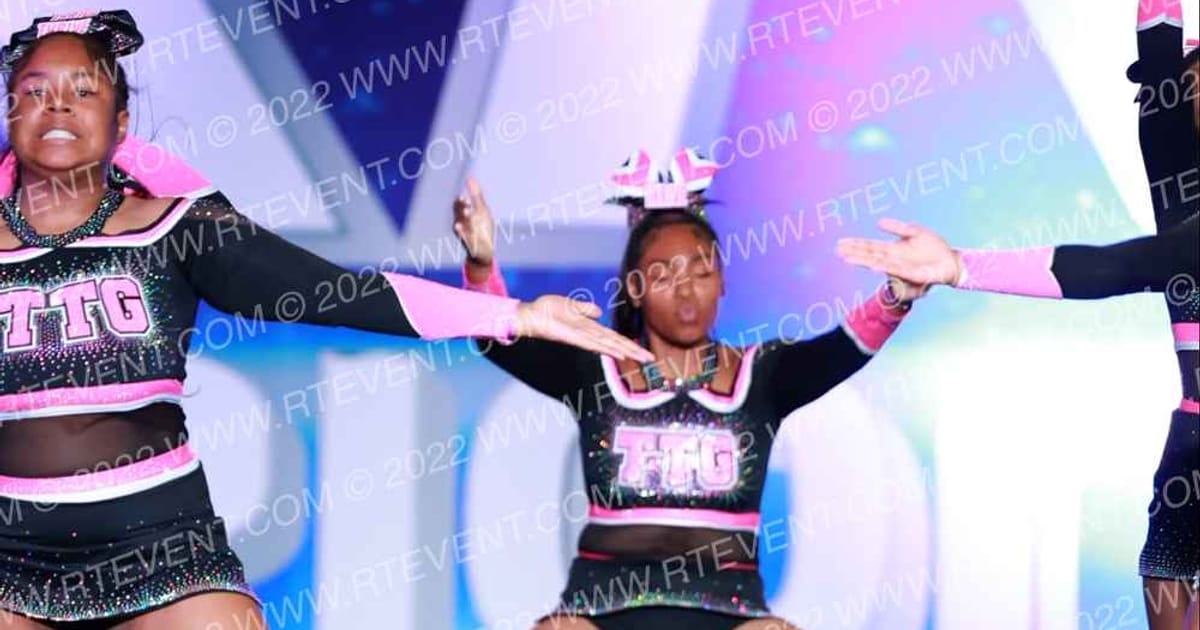 TTG DOLLZSQUAD · West Coast State Championship