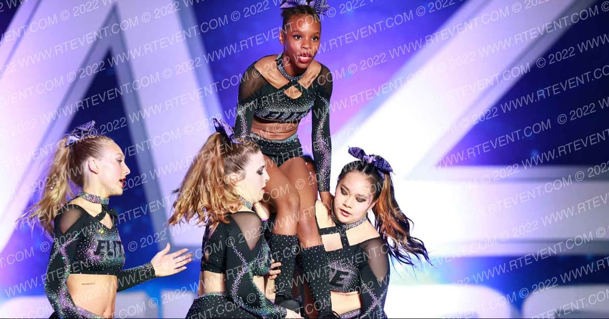 VACAVILLE ELITE WICKED · West Coast State Championship
