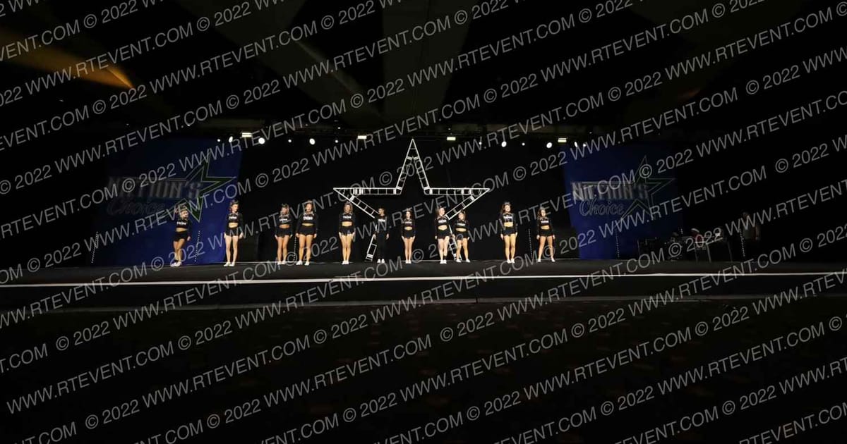 Tribe Athletics TRIBE-5 · Nations Choice Cheer Grand Nationals