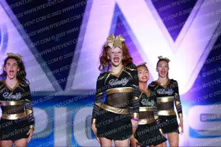 UNITY CHEER  GOLD