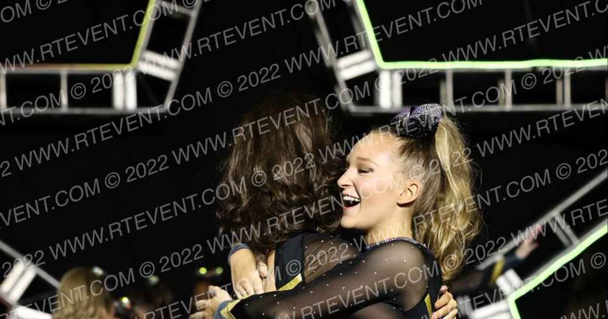 Platinum Athletics Diamonds · Nations Choice Cheer Grand Nationals