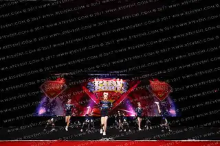 Alpha Cheer and Dance Co Passion