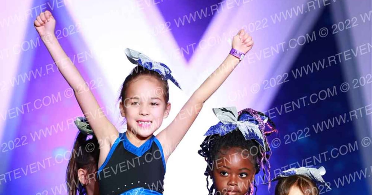 BAY TWILIGHT TINKERBELLS · West Coast State Championship