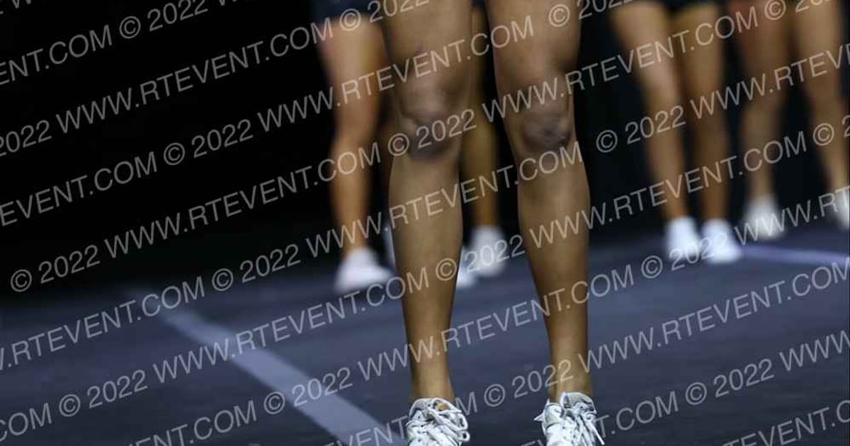 Reign Athletics Golden Girls · Americas Best Grand Nationals