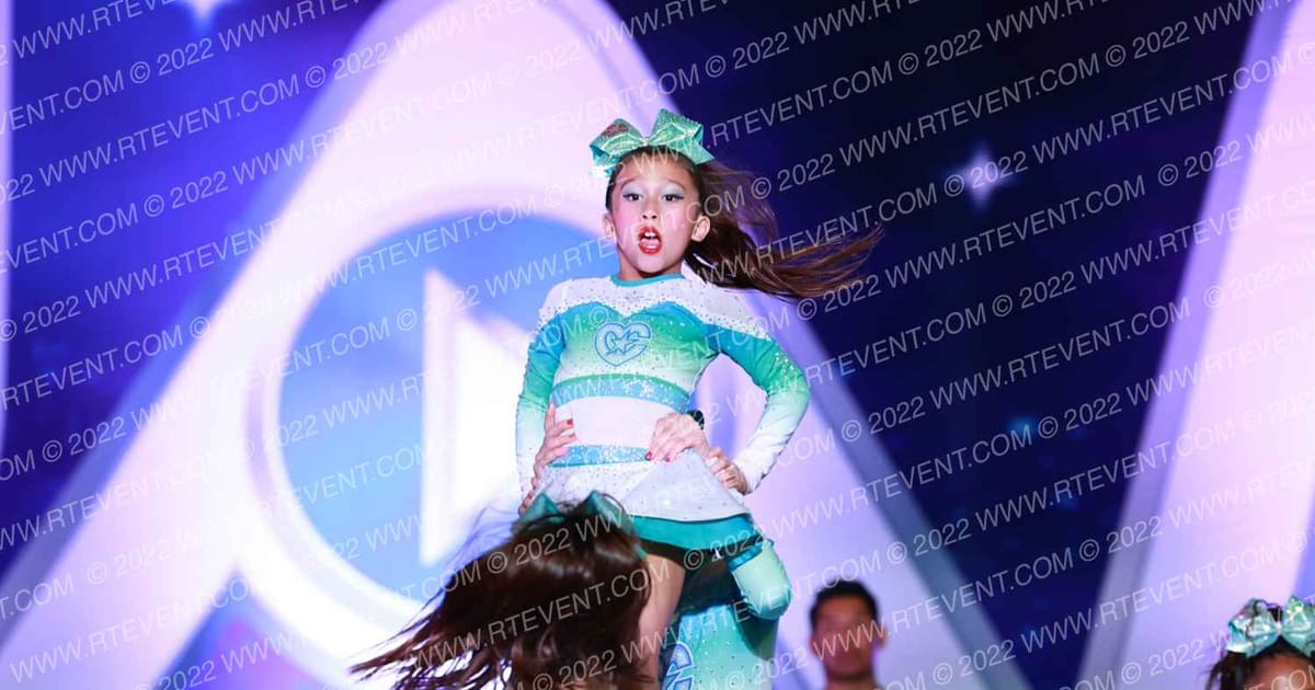OC ELITE CHEER ISLAND OASIS · West Coast State Championship