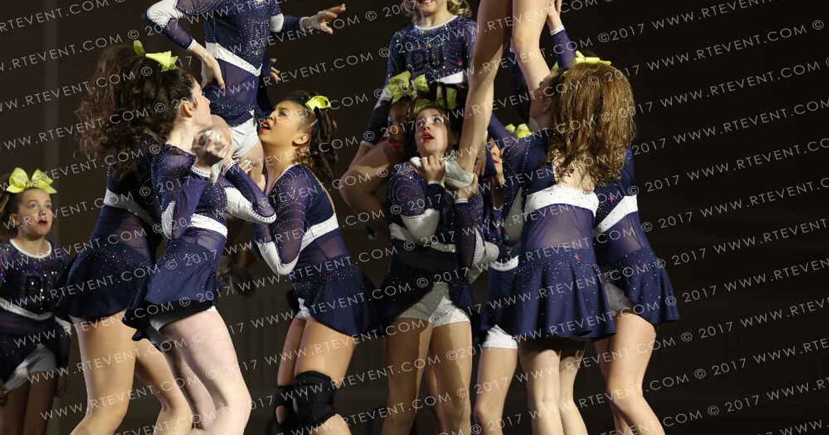 Dazzle U All Stars Legends · Coastal at the Capitol