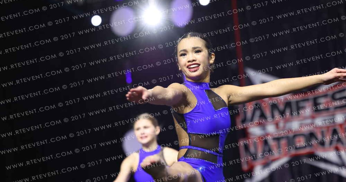 Studio 22 Junior All Stars Jazz · JamFest Dance Super
