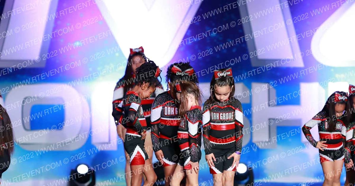 OAK GROVE COMMANDERS · West Coast State Championship