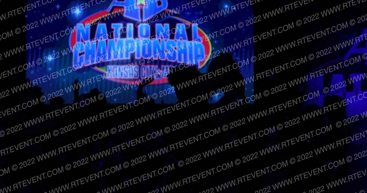KC Cheer FAB 4 · Americas Best Grand Nationals