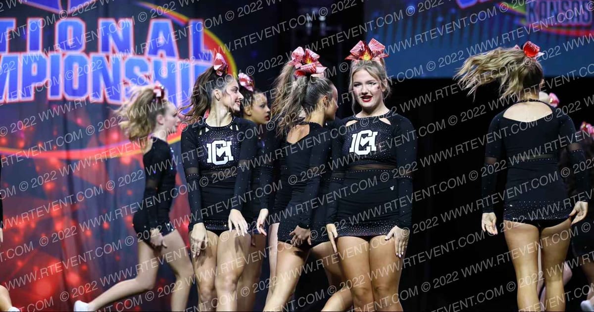 Cheers & More Code Red · Americas Best Grand Nationals