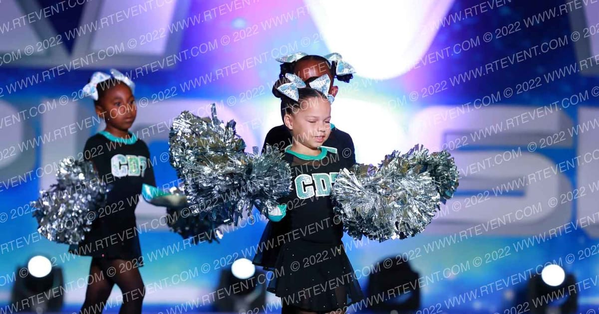 CDT ANGELS · West Coast State Championship