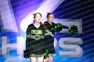 CYCLONE CHEER