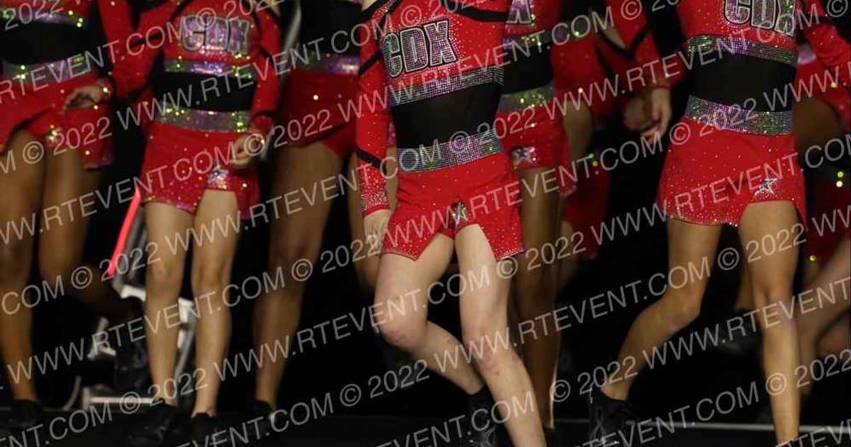 Cheer and Dance Xtreme Finesse · Nations Choice Cheer Grand Nationals
