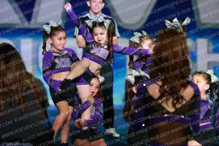 XTREME ATHLETIX     MINI MAGIC