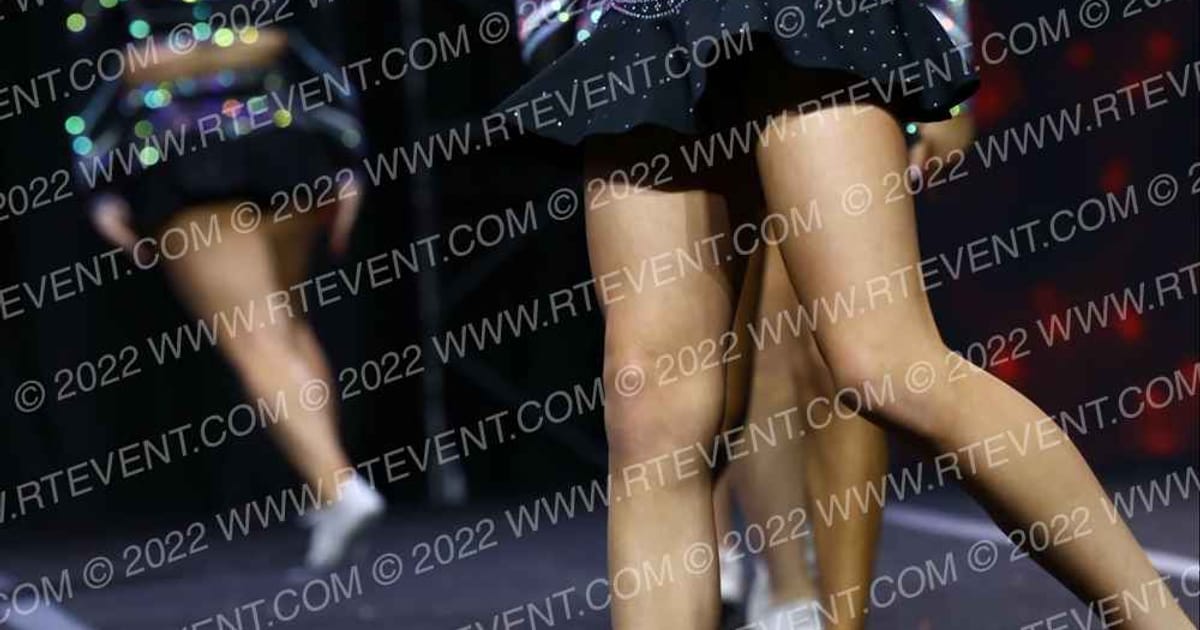 Icon Cheer Exclusive · Americas Best Grand Nationals