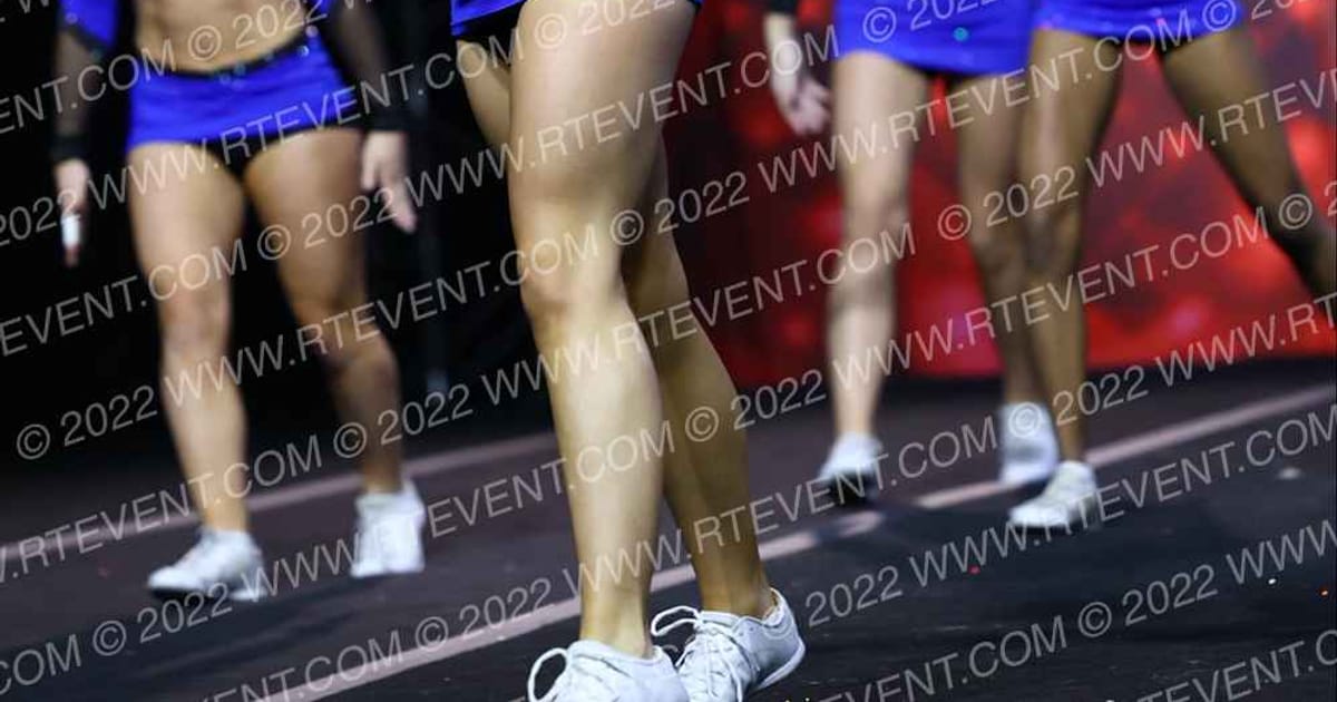 Cheer St Louis Royalty · Americas Best Grand Nationals
