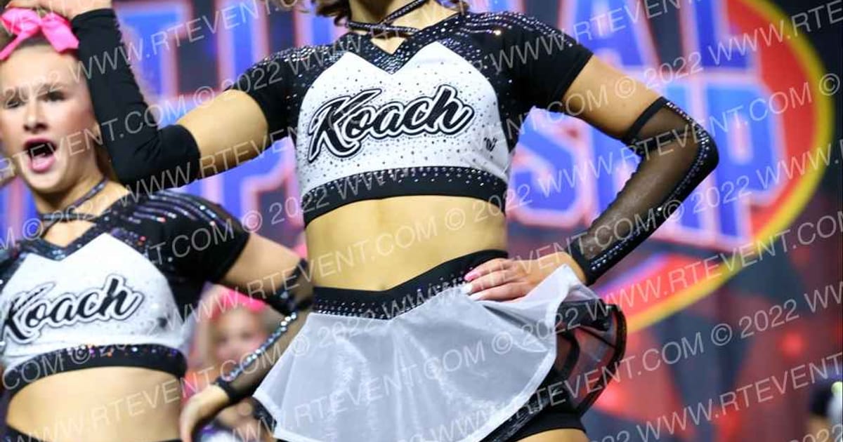 Koach All Stars Alphas · Americas Best Grand Nationals