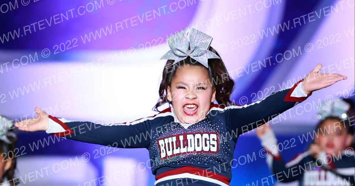 EAST LA BULLDOGS GREMLINS · West Coast State Championship