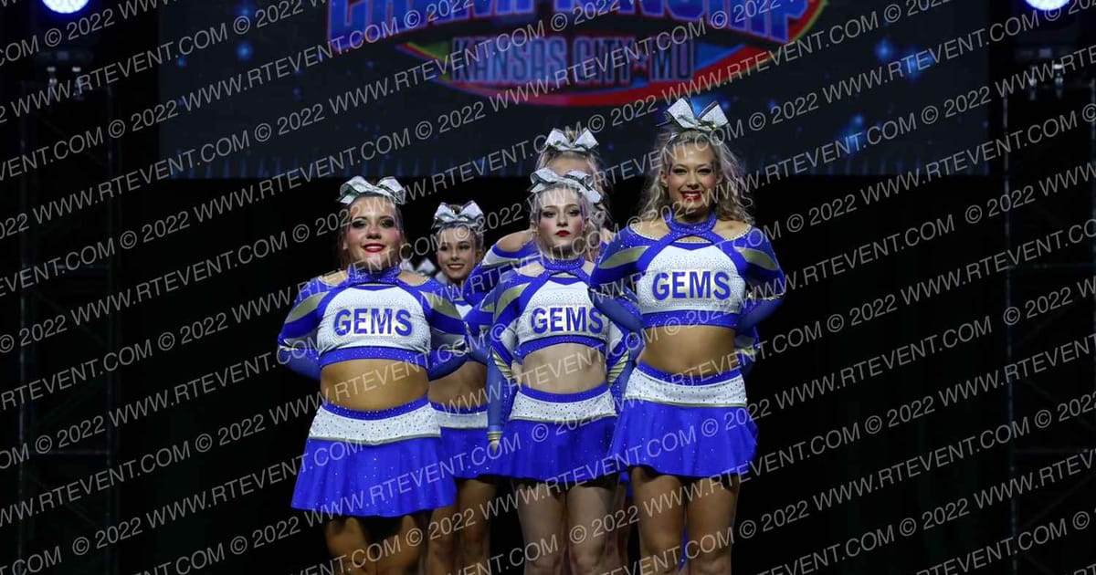 Gold Medal Gems Onyx · Americas Best Grand Nationals