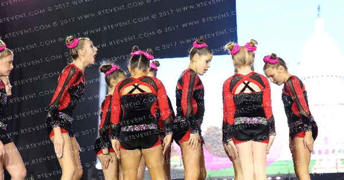 FAME All Stars - Midlo Spice Girls · Coastal at the Capitol