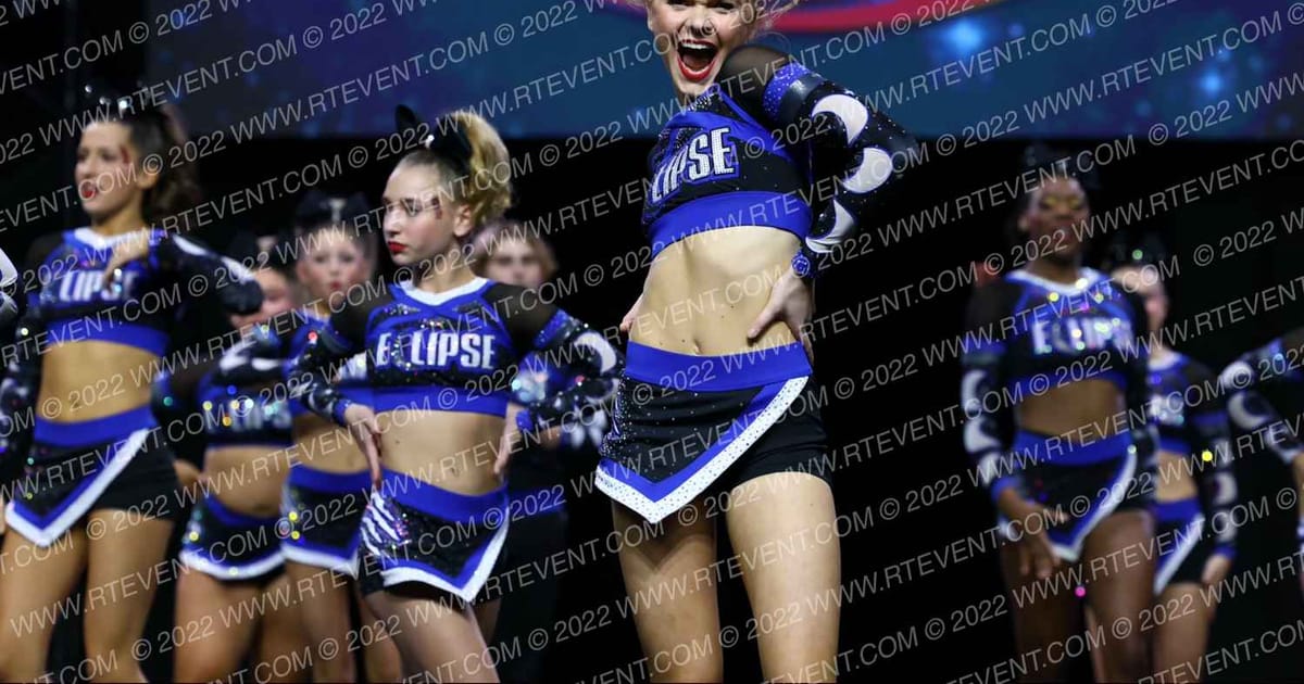 Cheer Athletics - Frisco Eclipse · Americas Best Grand Nationals