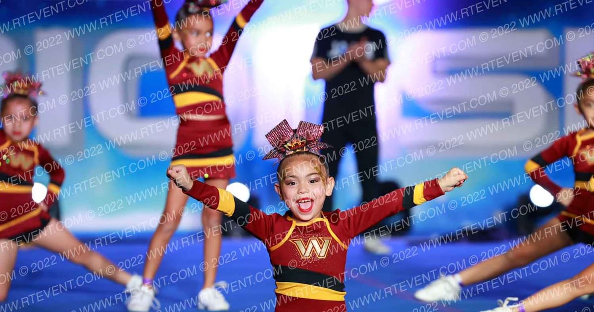 WHITTIER REDSKINS MASCOTS · West Coast State Championship