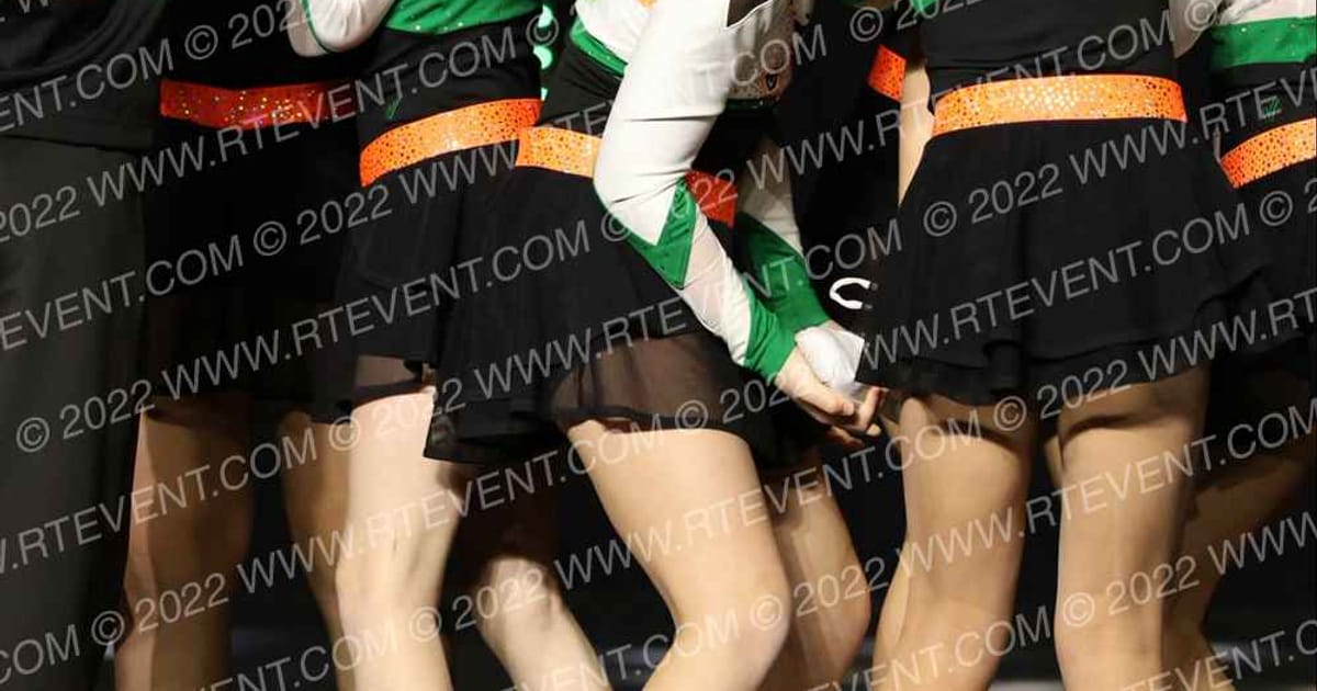 Iowa Elite Cheer of MN RIOT · Nations Choice Cheer Grand Nationals