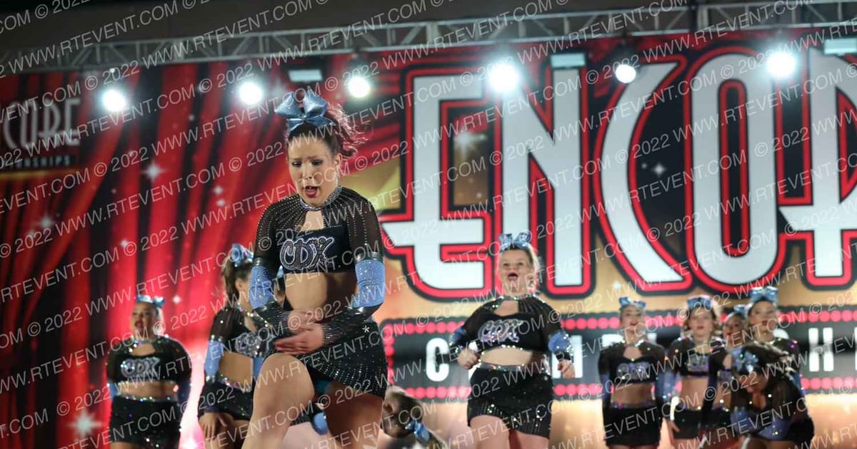 CDX Elite Generals · ENCORE Philly Showdown