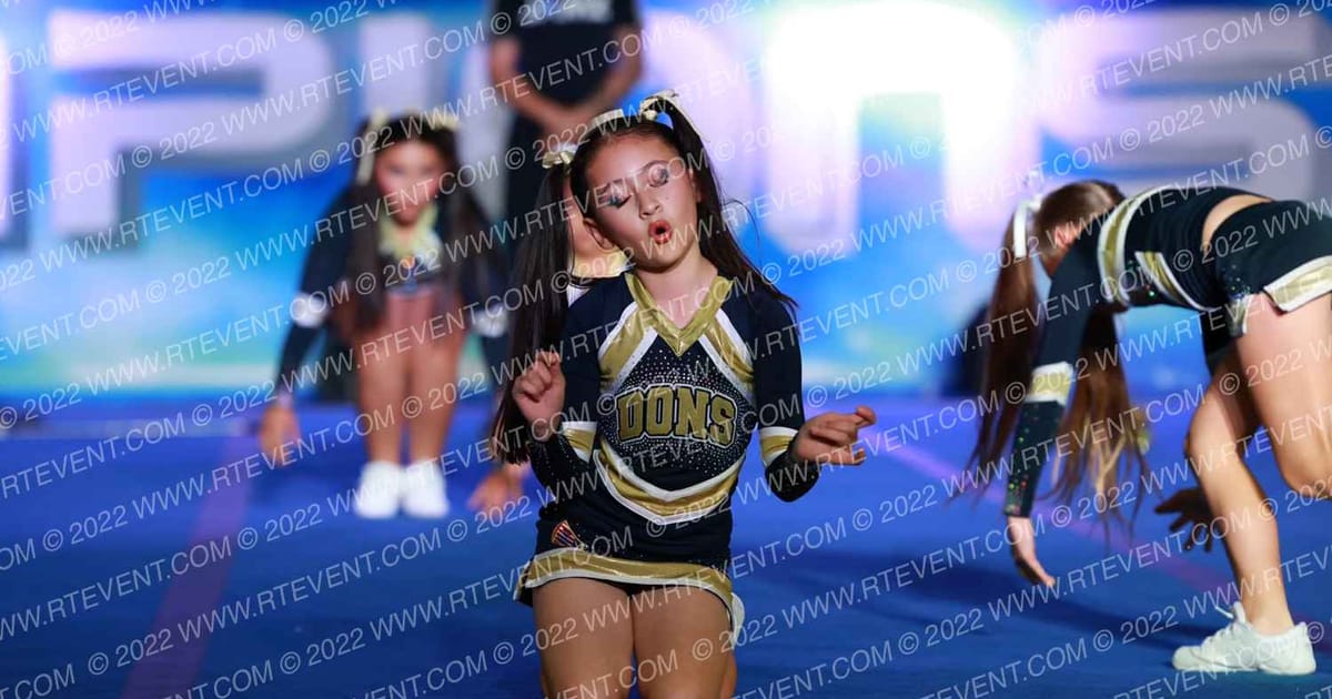 PICO RIVERA DONS GREMLINS · West Coast State Championship