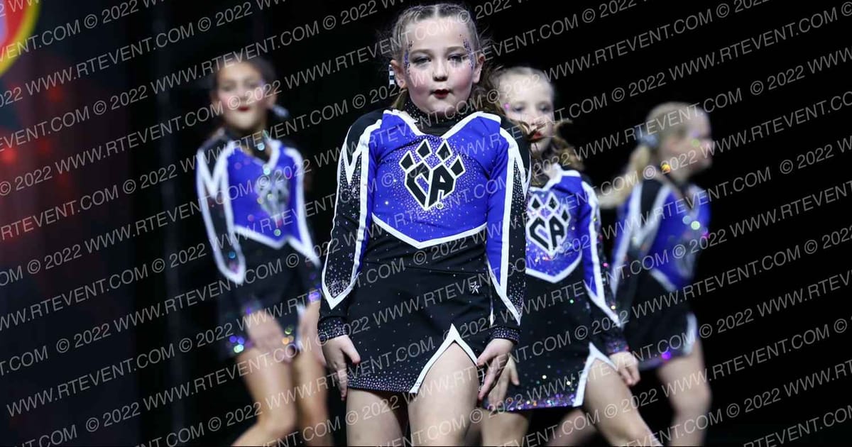 Cheer Athletics - Frisco Meteorites · Americas Best Grand Nationals